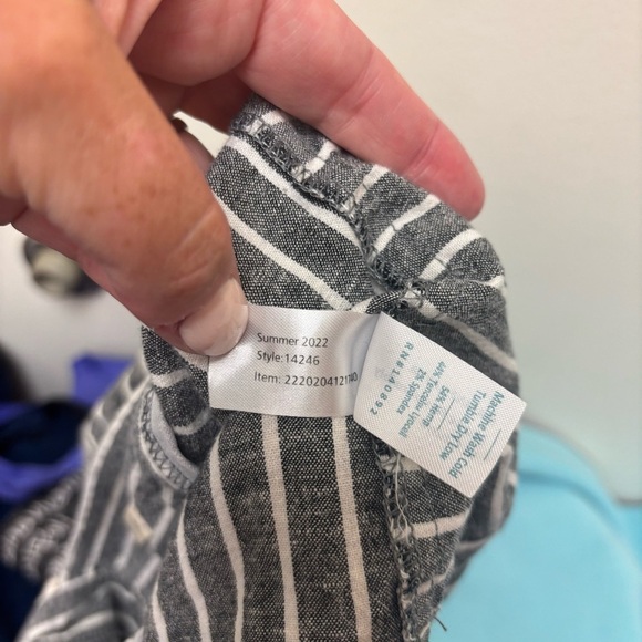 Marine Layer Stella Tank Top - Picture 12 of 12